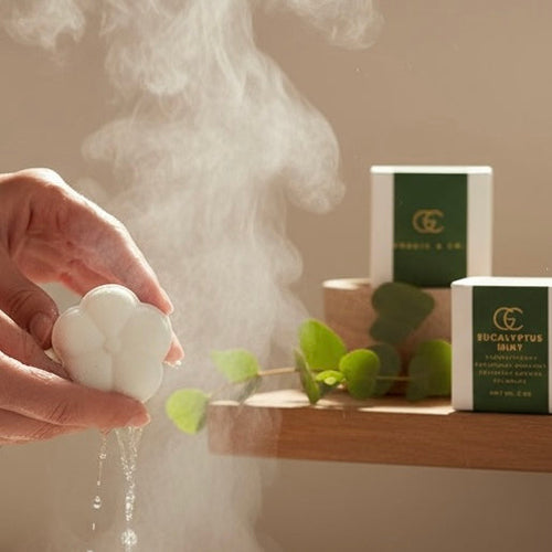 Breathe & Unwind – Aromatherapy Shower Steamers